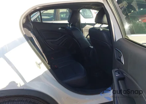 2018 Mercedes-Benz Gla 250 from USA, damaged, VIN WDCTG4EB5JJ446998